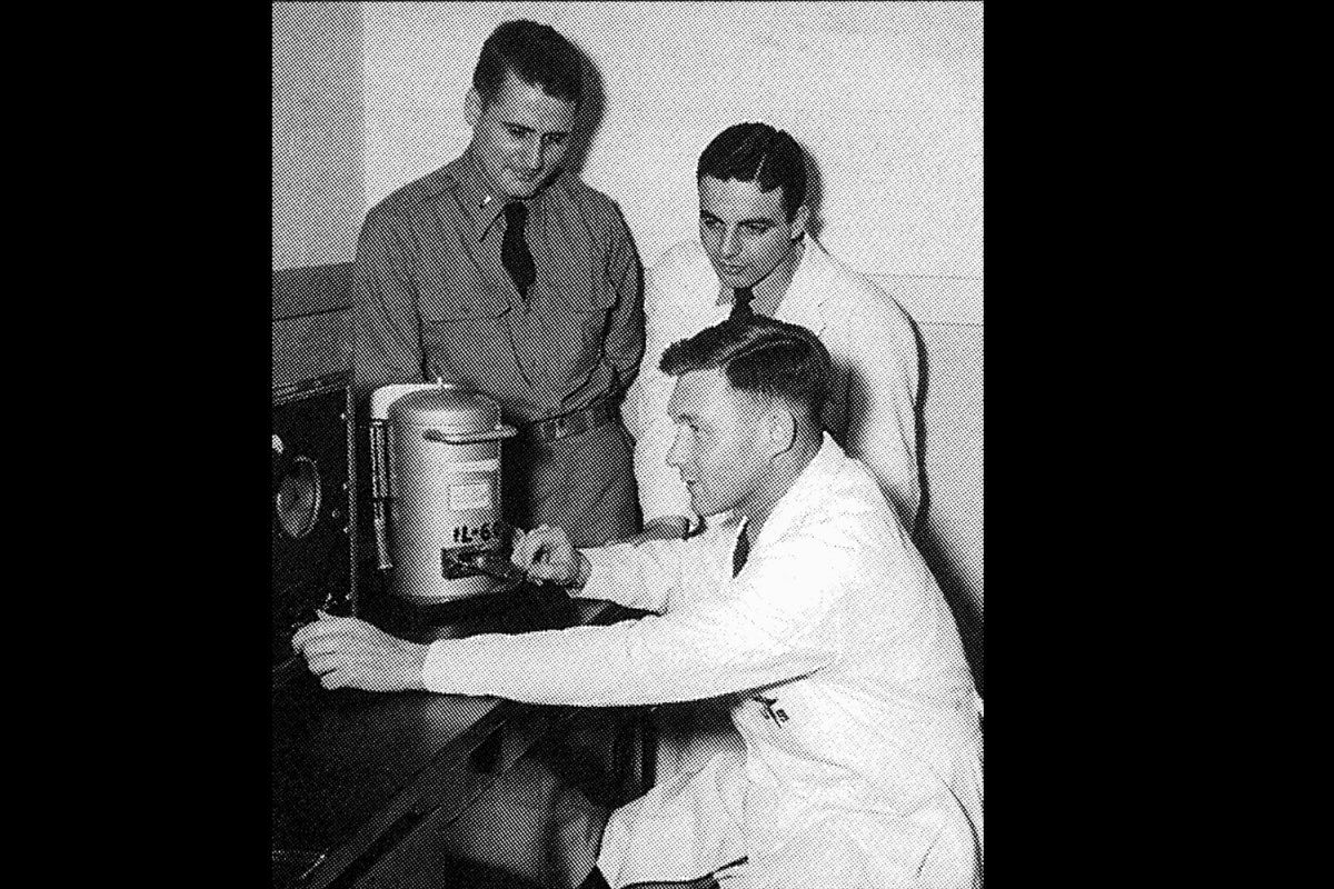 Holly Smith, MD, and his colleagues at the Walter Reed National Military Medical Center.