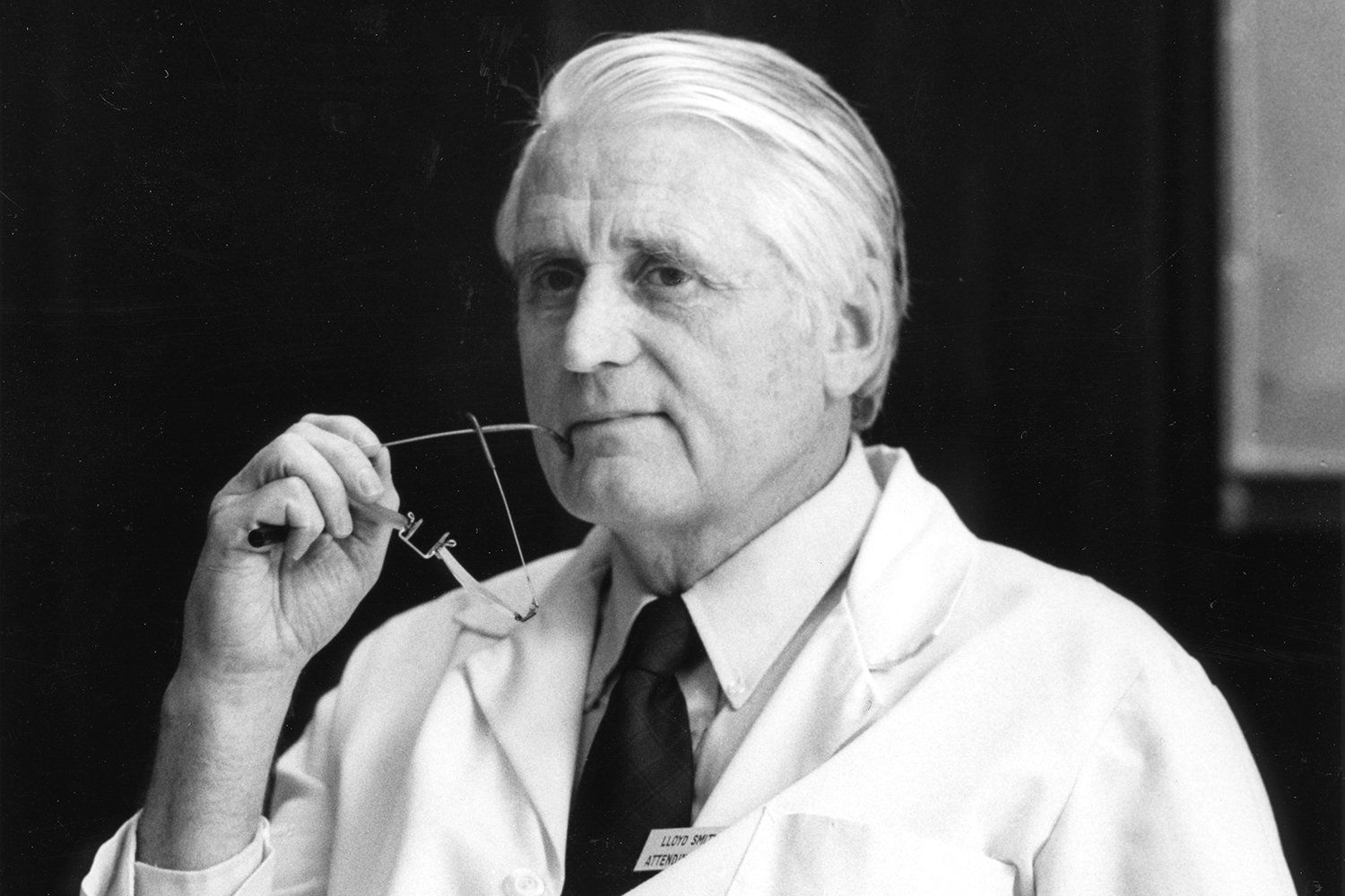 Lloyd Hollingsworth “Holly” Smith Jr., MD