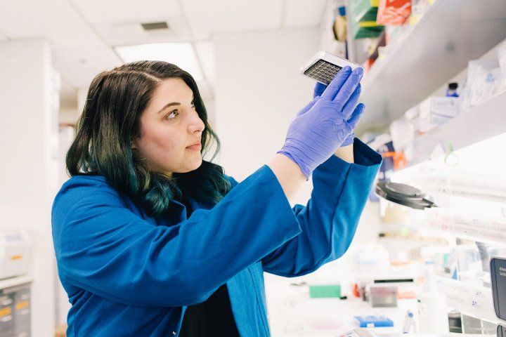 portrait of Jessica Cortez