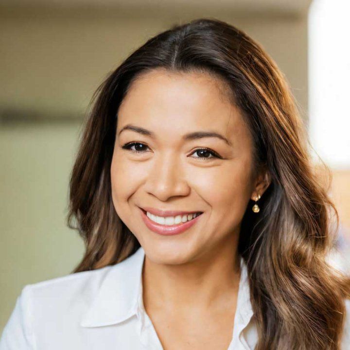 Headshot of Jamie Austin.