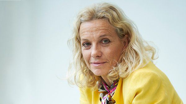 Photo of Pamela Munster, MD.