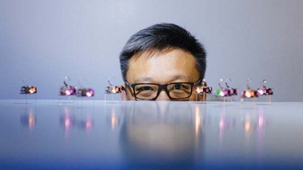 Wendell Lim and nanobots