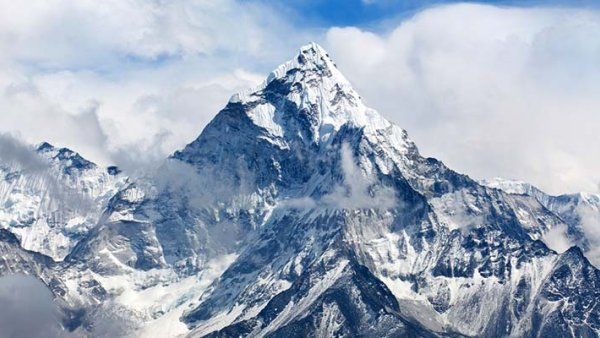 Photo of Mount Everest