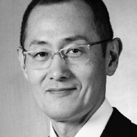 Photo of Shinya Yamanaka, MD, PhD