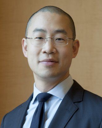 Richard Wang portrait