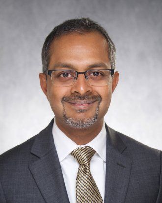 Headshot of Suresh Gunasekaran