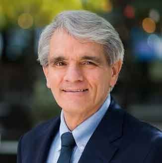Headshot of Stephen Hauser.
