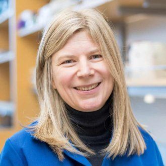 Headshot of Tanja Kortemme.