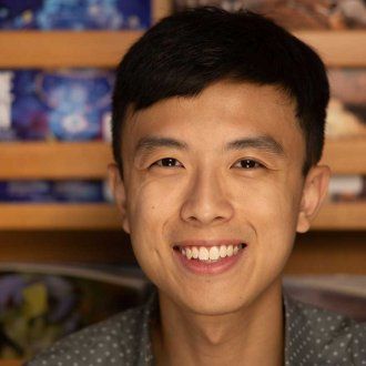 Headshot of Bill Jia.