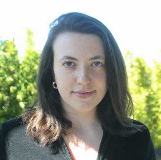 Headshot of Nicole DelRosso.