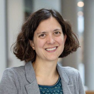 Headshot of Bridget Ostrem.