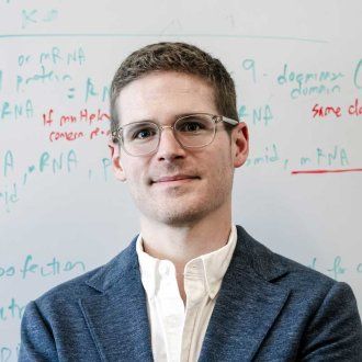 Headshot of Kyle Cromer.