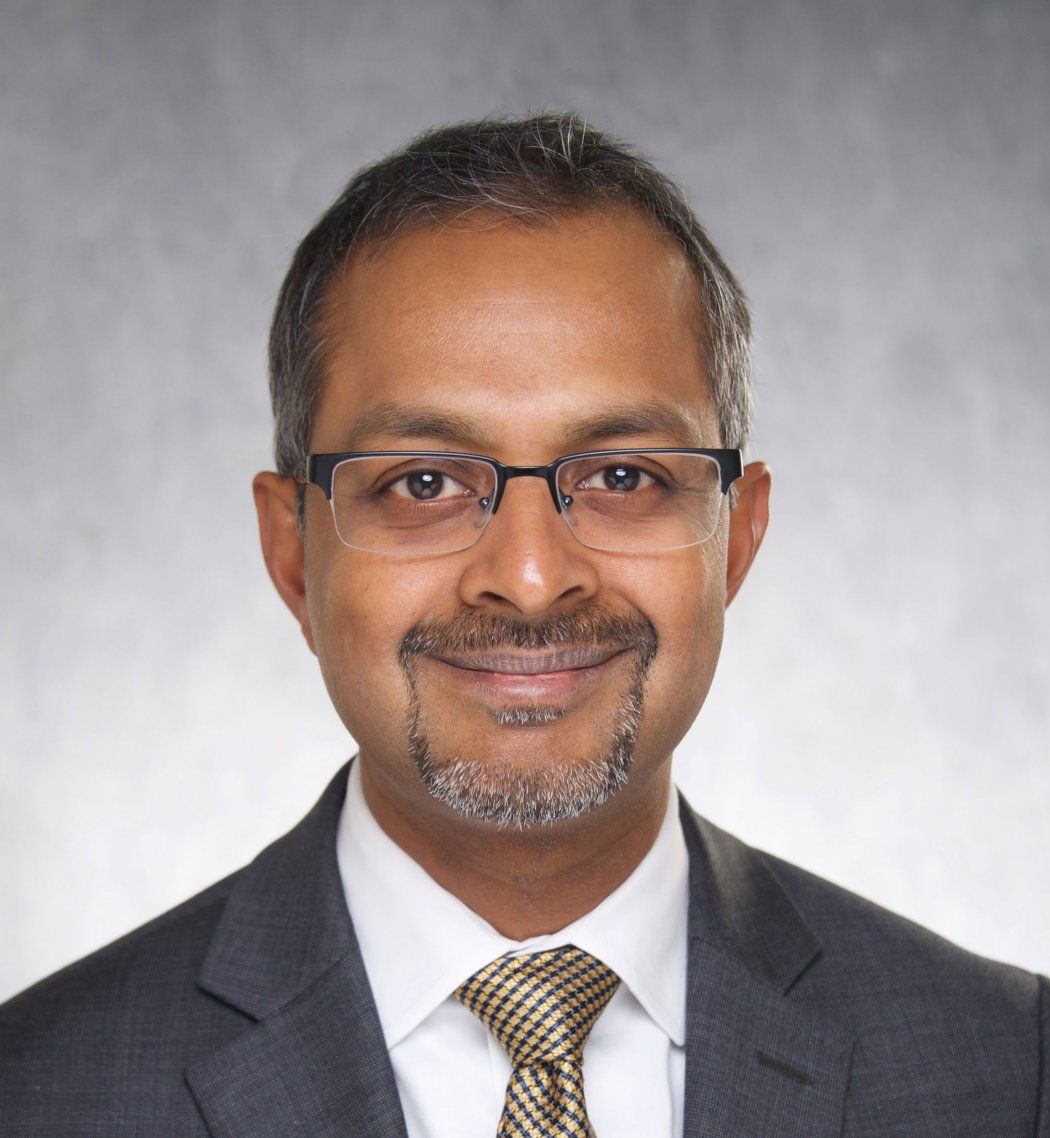 Headshot of Suresh Gunasekaran