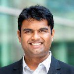 Headshot of Ritwik Vatsyayan.